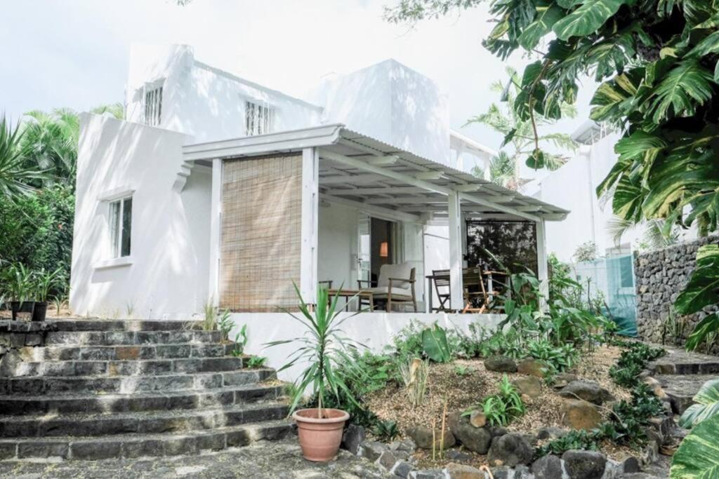 Tamarin River Villa Exterior foto